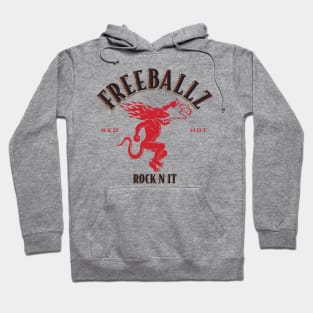 Red Hot Freeballz Hoodie